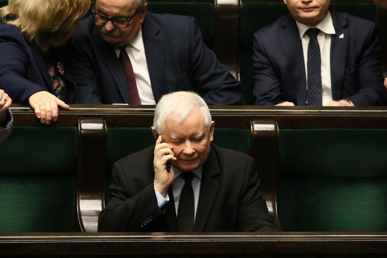 "Taśmy Kaczyńskiego". Nowy sondaż