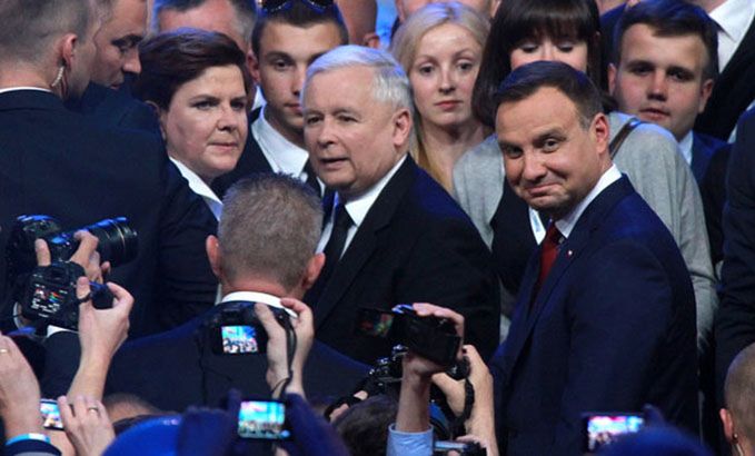 Jarosław Kaczyński może stanąć na czele rządu PiS. Adam Lipiński: to zawsze jest dobra opcja
