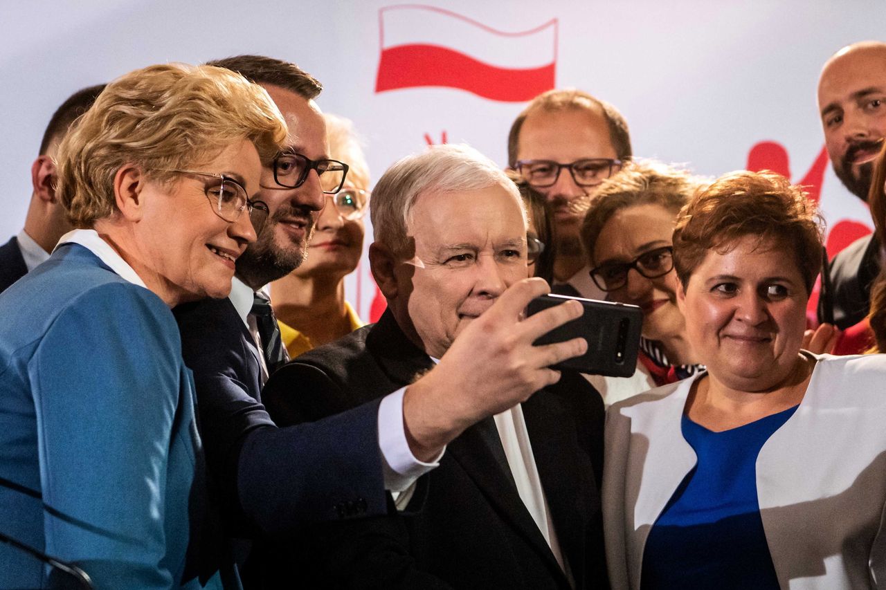 Wybory parlamentarne 2019. Rheinische Post o Polsce: Kaczyński, 500+ i Kościół