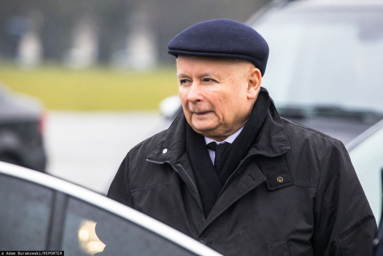 Rosyjscy politycy reagują na wywiad Jarosława Kaczyńskiego. "Celowa prowokacja"