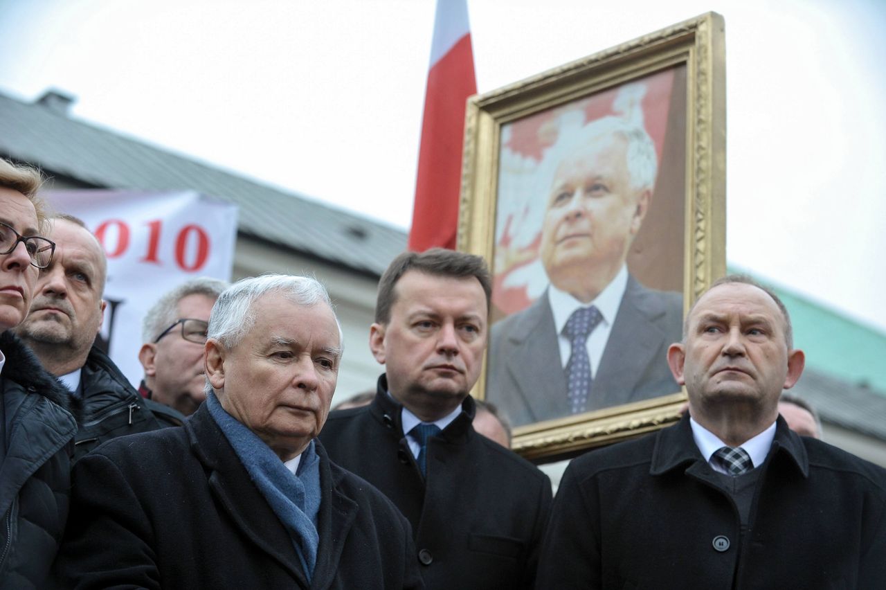 Spór na linii Polska-Izrael. Internauci przypominają słowa Lecha Kaczyńskiego