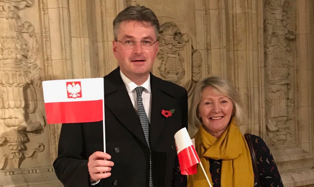 Był "brextremistą", teraz zmiękł. Wolta polskiego posła w Izbie Gmin