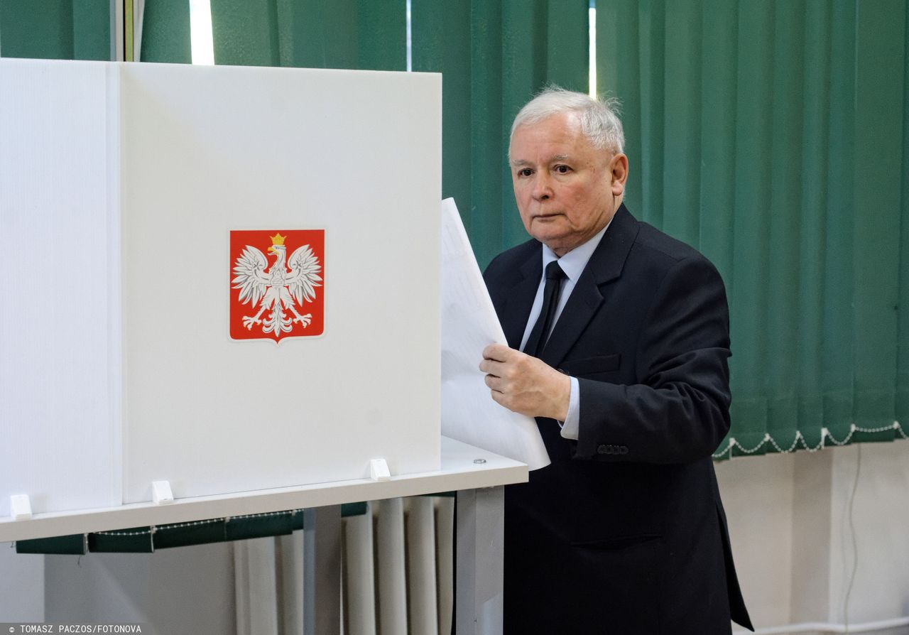 Protesty wyborcze PiS. Kolejny krytyczny głos, tym razem OKW w Koszalinie