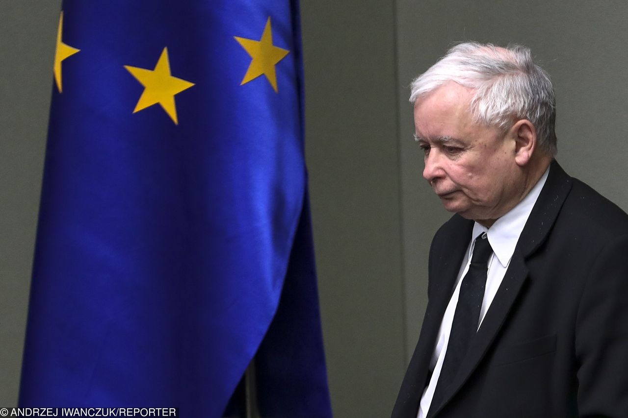 PiS próbuje rozbudować frakcję w Brukseli. Bez powodzenia  