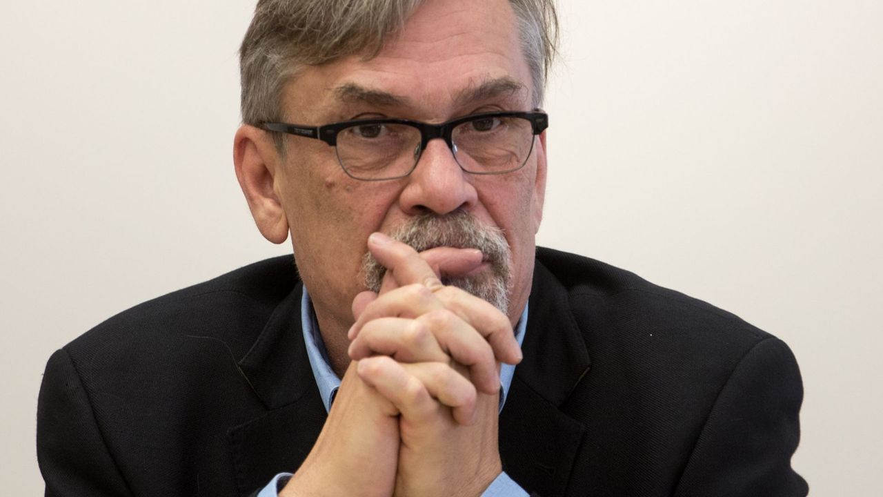 "Wybrać OIOM czy mogiłę? OIOM daje jeszcze szansę"