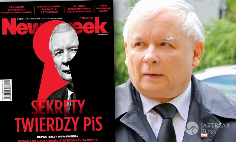 "Newsweek" zdradził tajemnice Jarosława Kaczyńskiego. O tym się nie mówi