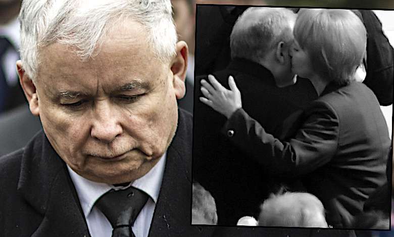 Jarosław Kaczyński o śmierci Jolanty Szczypińskiej: "Wielkie uderzenie". Łączyły ich zażyłe relacje