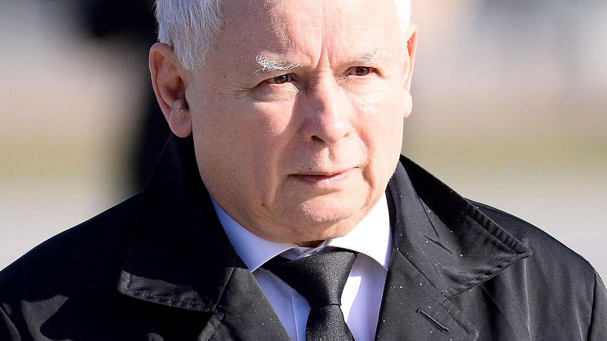 Jarosław Kaczyński