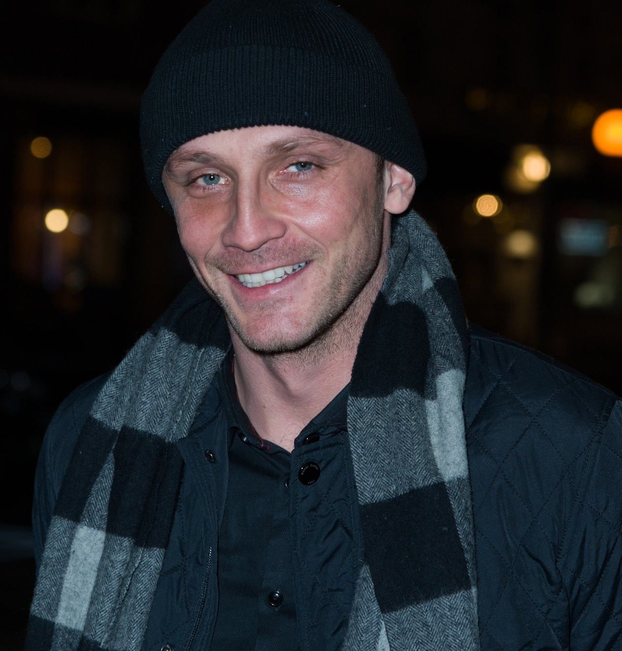 Kamil Nożyński ma dwóch synów