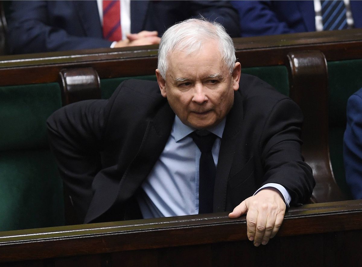 PiS stoi przed szansą objęcia pełni władzy. Nie wiadomo tylko, czy Kaczyński podejmie ryzyko