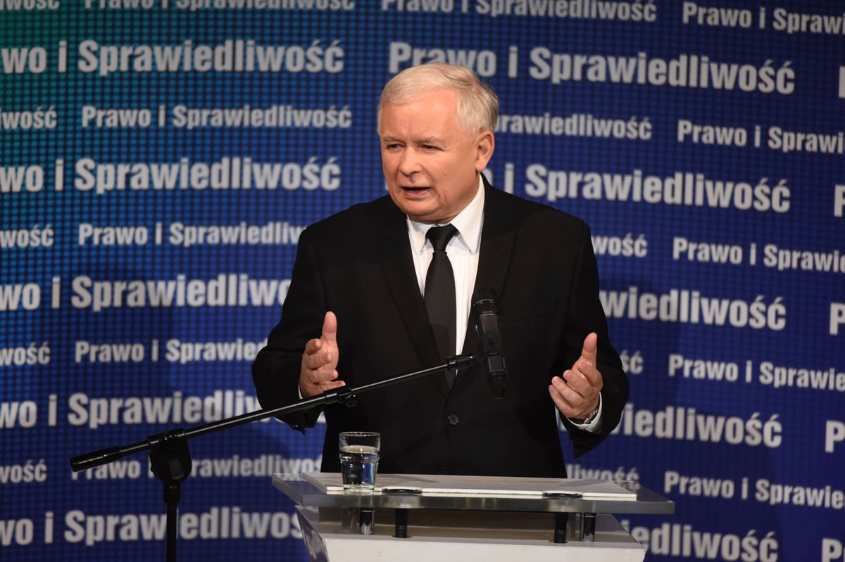 Kaczyński potwierdzi przywództwo nad PiS-em. Niedzielna konwencja może jednak zaskoczyć
