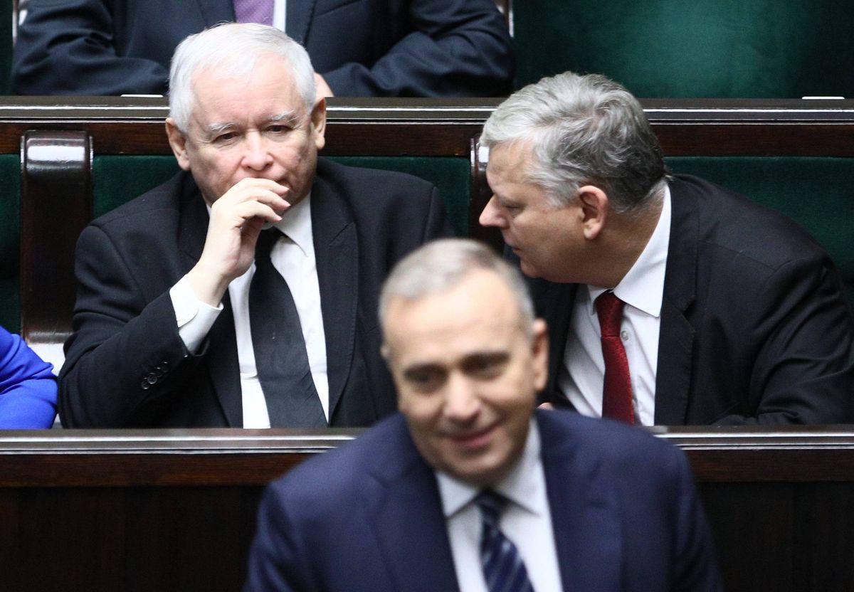 Bierzyński: Schetyna nie jest przywódcą, który jest w stanie wygrać z Kaczyńskim