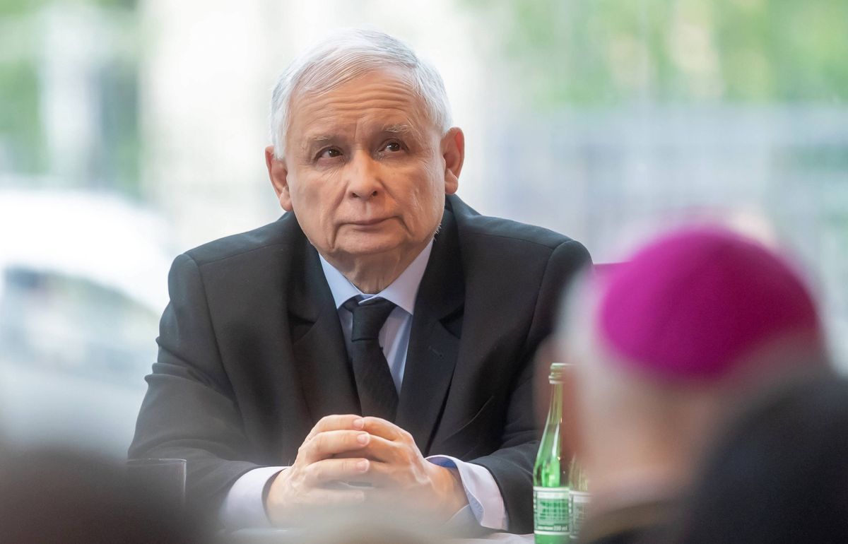 Gostkiewicz: Prezesie Kaczyński, proszę siadać, dwója. Logika, historia i filozofia do poprawy [OPINIA]