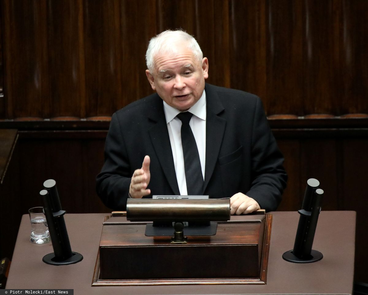 Katastrofa smoleńska. Jarosław Kaczyński zabrał głos w 10. rocznicę tragedii