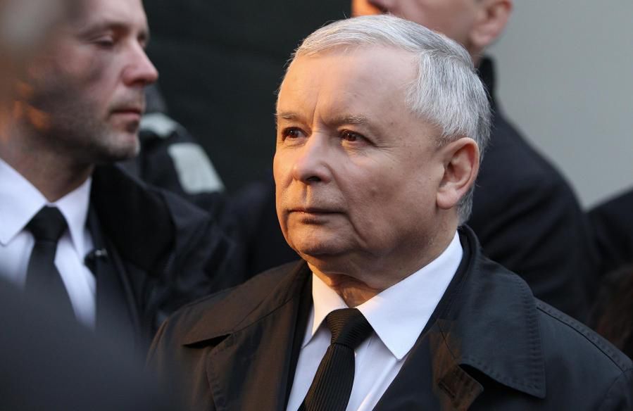 Taśmy Kaczyńskiego. Co piąty wyborca PiS potępia prezesa