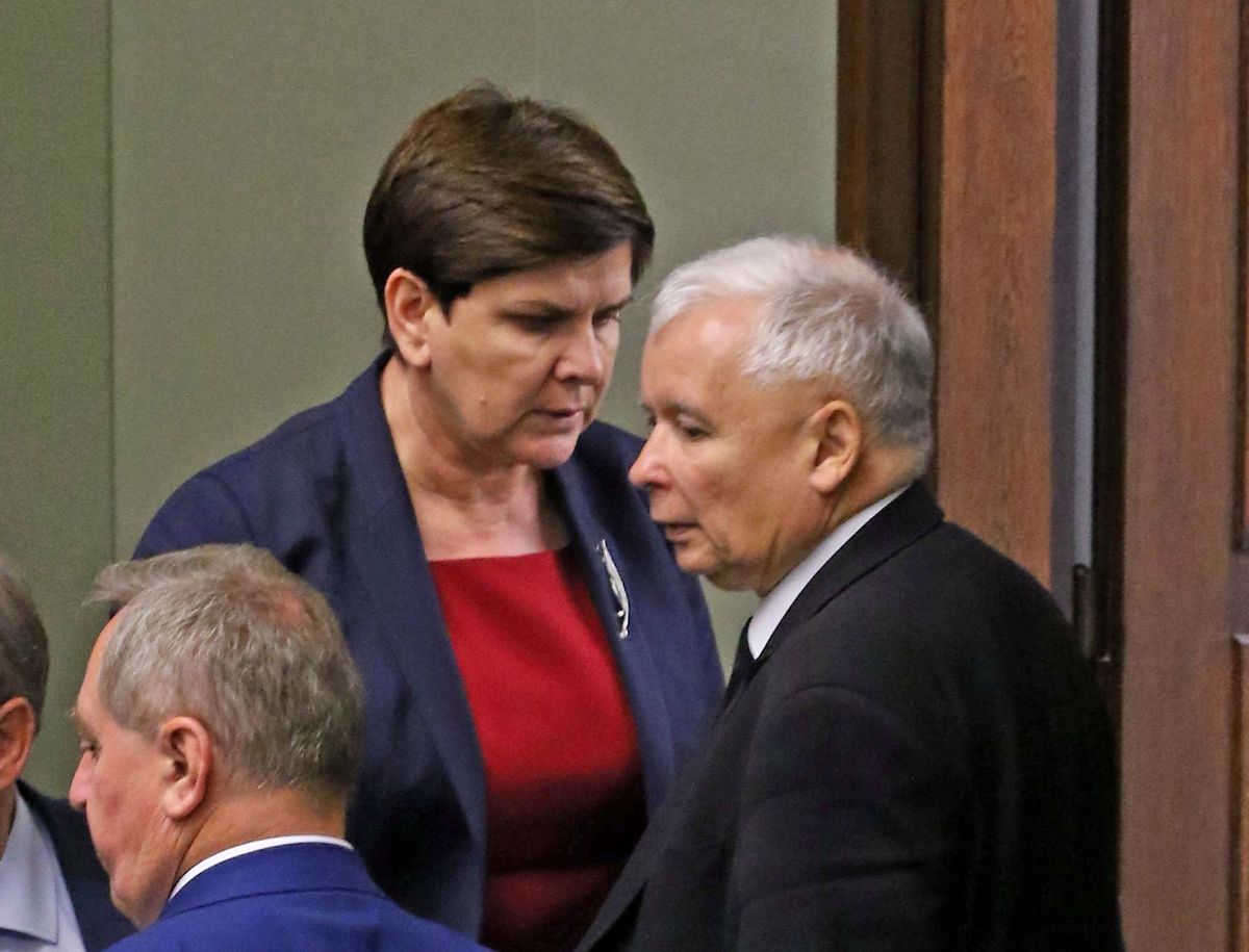 Jarosław Kaczyński i Beata Szydło nie będą zeznawać ws. blokady Wawelu