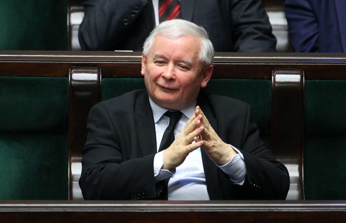 Ostry spór o Kaczyńskiego. "Niech zostanie premierem"