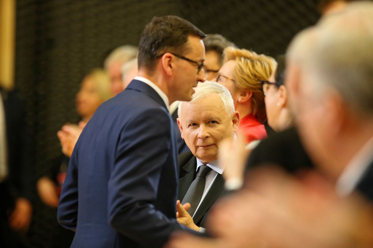 Kaczyński i polityczna emerytura? Nowy plan na wybory