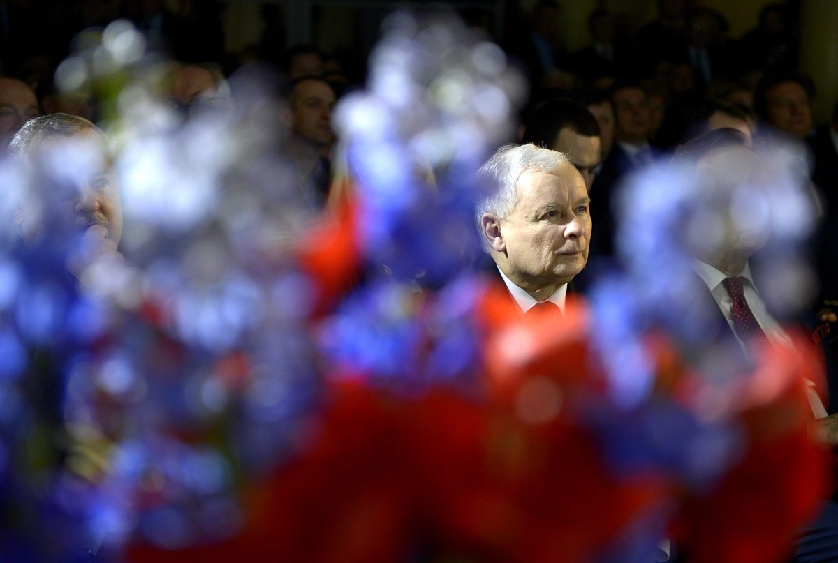 O tej okładce będzie głośno. "Newsweek" ujawnia, że Kaczyński zostanie premierem
