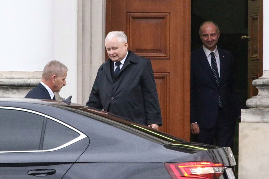 Spotkanie prezydenta Andrzeja Dudy z prezesem PiS. Znamy datę i miejsce