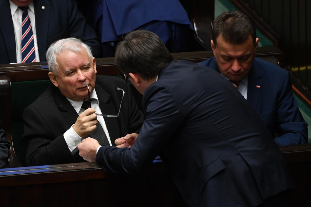 Ziobro jednak namawia Kaczyńskiego na przedterminowe wybory? Wiemy więcej