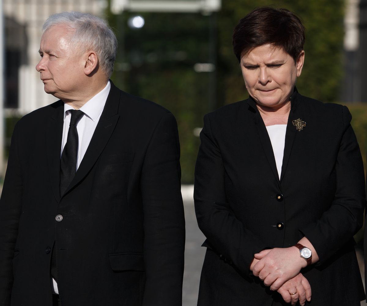 Zgrzyt między Beatą Szydło i Jarosławem Kaczyńskim. Nie będzie zakazu aborcji?