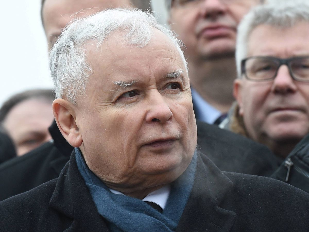 Jarosław Kaczyński weźmie udział w marszu z prezydentem i premierem