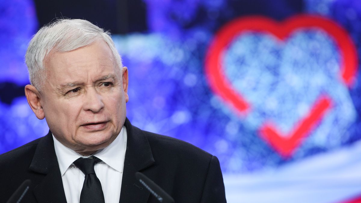 "Piątka Kaczyńskiego" pojawiła się w ramach obietnic złożonych podczas kampanii wyborczej.