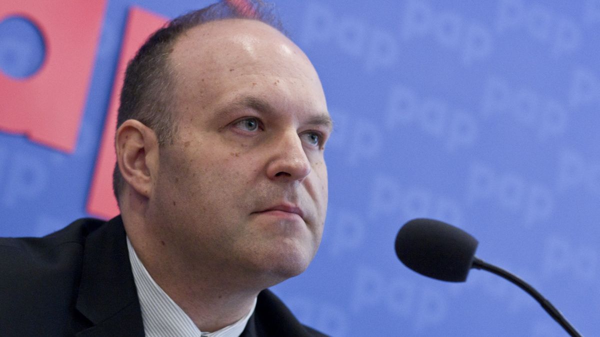 O zwolnienie darowizn z podatku apeluje Maciej Ptaszyński z PIH (na zdjęciu).