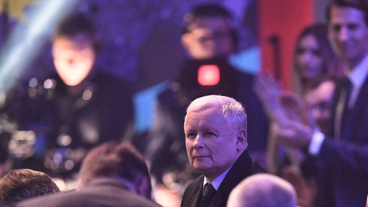 Jarosław Kaczyński zapowiedział "trzynastkę" dla emerytów
