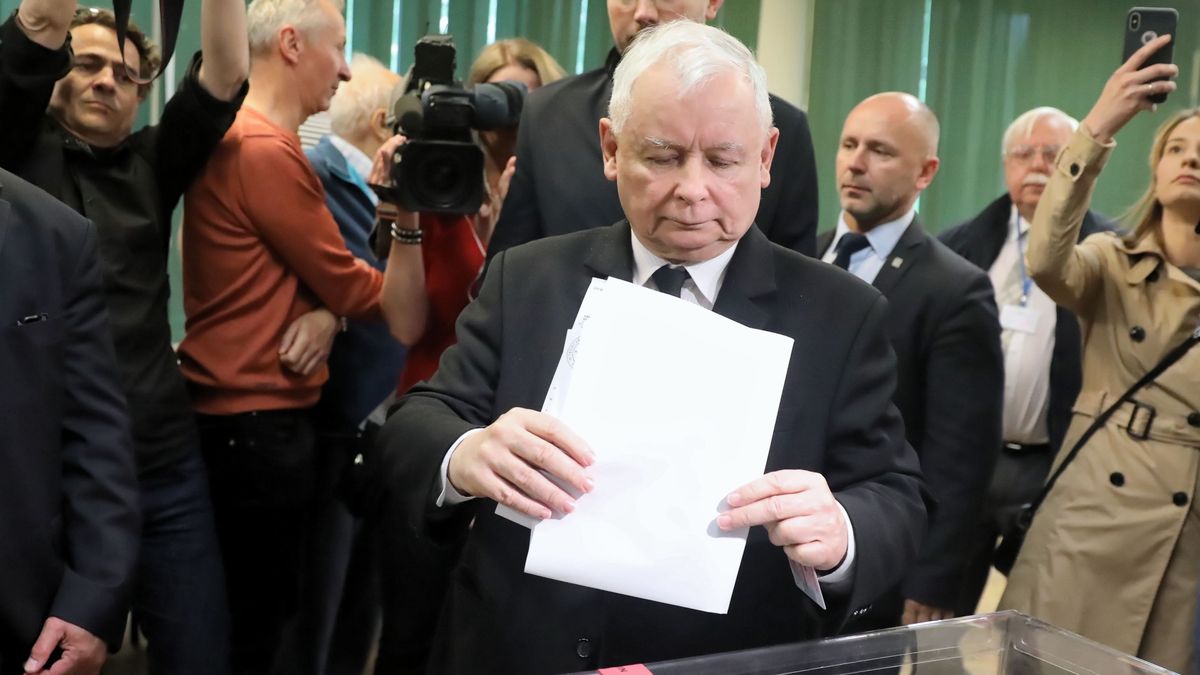 Jarosław Kaczyński znalazł sposób na wyborcze zwycięstwa