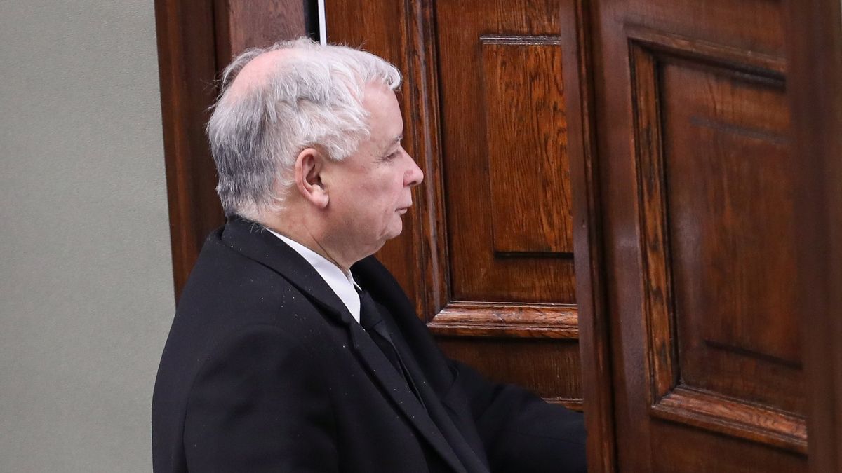 Jarosław Kaczyński stawi się w sądzie?