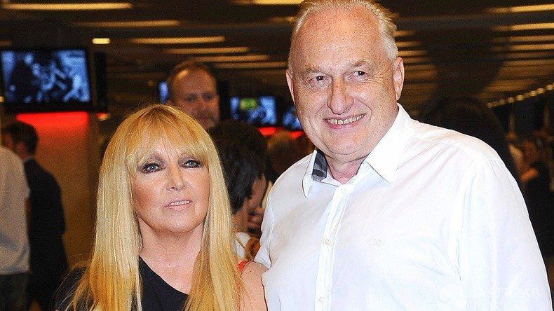 Mąż wyprowadził się od Maryli Rodowicz