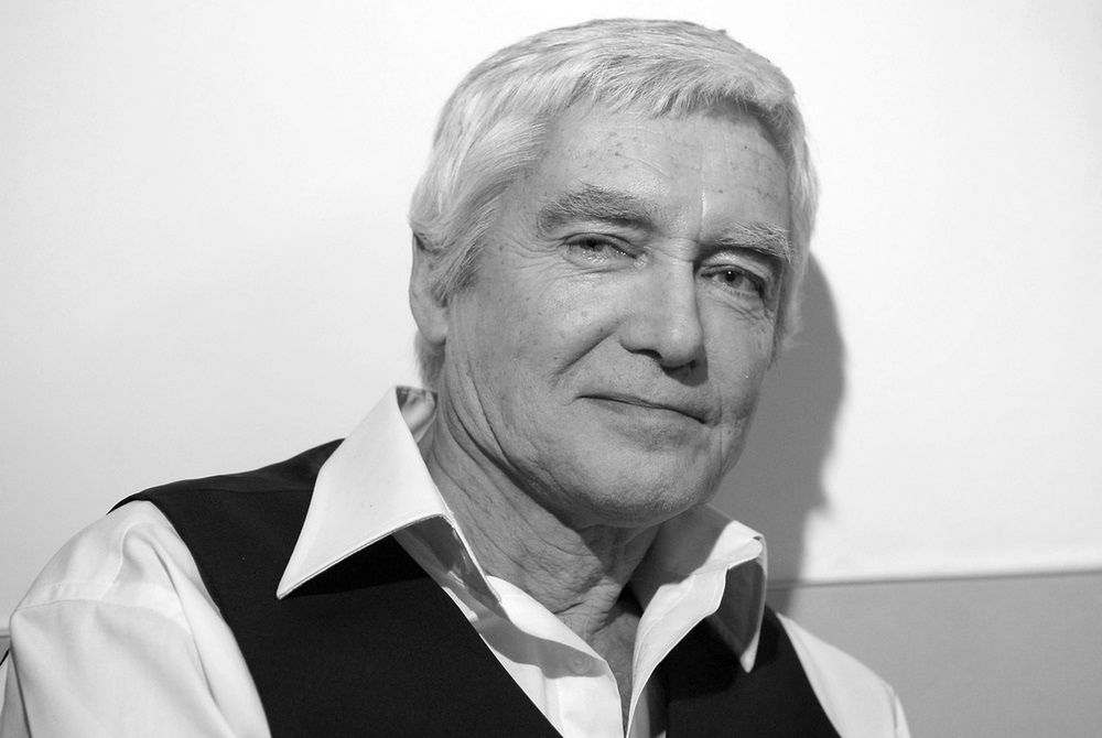 Krzysztof Kalczyński nie żyje. Wypadek z młodości nie dał o sobie zapomnieć