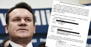 Wątpliwości wokół oświadczeń majątkowych posła Tarczyńskiego