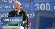 Kaczyński na Podkarpaciu. Chce tam budować "polską Bawarię"