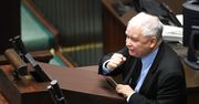 Awantura w Sejmie po słowach Kaczyńskiego. Na Twitterze wrze. "On kompletnie oszalał"