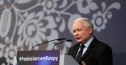 Jarosław Kaczyński: kto podnosi rękę na Kościół, podnosi rękę na Polskę!