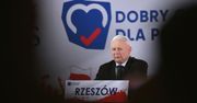 Jarosław Kaczyński w Rzeszowie: jeżeli chcemy mieć normalne związki, musimy te wybory wygrać