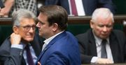 Jarosław Kaczyński ruga Tarczyńskiego. Oberwał też Petru