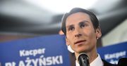Sztab Kacpra Płażyńskiego nie wpuścił dziennikarzy "Wyborczej". Polecenie "z samej góry"