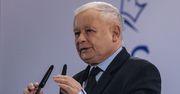 Jarosław Kaczyński o Małgorzacie Kidawie-Błońskiej: Elegancka pani, ale zza jej pleców słychać wilka