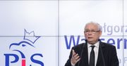 PiS wycofał się z kontrowersyjnych przepisów. Kaczyński komentuje