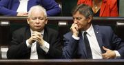 Burza wokół lotów Kuchcińskiego. Kaczyński zabiera głos
