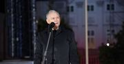 Kaczyński: Byliśmy z bratem kontynuatorami myśli Piłsudskiego