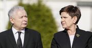 Jarosław Kaczyński do Beaty Szydło: pokaż proszę pazurki