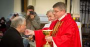 Kaczyński nie może przyjmować Komunii św. Mocne słowa wykładowcy KUL