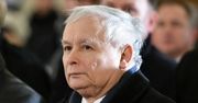 Pogorszył się stan prezesa PiS. Jarosław Kaczyński porusza się o kulach