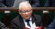 Prezes PiS Jarosław Kaczyński studiuje Narodowy Program Trzeźwości