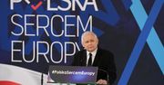 Jarosław Kaczyński grozi opozycją. Mówił o "ofensywie lewactwa"